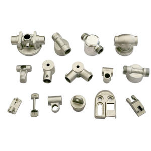 OEM数控金属零件锌合金压铸铝合金定制铜钢黄铜车削铣削数控加工电火花线切割 - Product Image 5