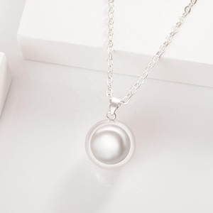 Delle donne di angelo suoni di <span class=keywords><strong>maternità</strong></span> gioielli armonia bola messicano pendente della <span class=keywords><strong>collana</strong></span> - Product Image 4