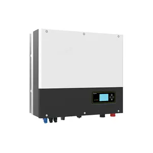 Oem ODM 3 giai đoạn 8KW 10KW 12KW lai năng lượng mặt trời biến tần 10KVA lai biến tần