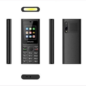 Small Smart Phone H13/EXO 1.77" QQVGA 128*160 Oem Mobile Téléphone Portable D'occasion Futuristic Phone Coolpad Mobile Phone - Product Image 1