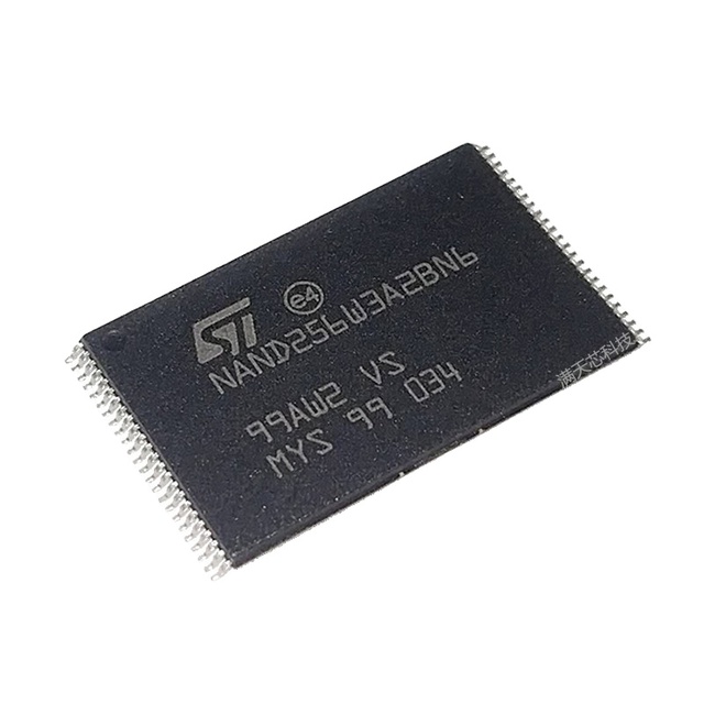 NAND256W3A2BN6 NAND512W3A2SN6 NAND512W3A2DN6 NAND128W3A2BN6E Synchronous DRAM 256Mb