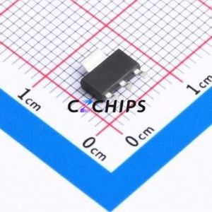 Regulador lineal (LDO) PMIC de chip IC de circuito integrado SOT-223-3 nuevo y original de la marca-1/2" - Product Image 2
