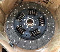 Disco de Embrague de 430 mm para Camiones Pesados Europeos FH4/FM4/FMX 22078244 7421615279 Serie T/C/K, 1878007170 1878010226