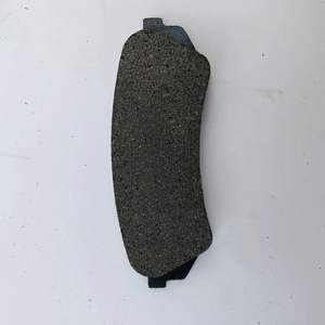 Nuevas Pastillas de Freno Semimetálicas D1034 de Alto Rendimiento, Resistentes al Calor, Larga Duración, Bajo Ruido, Sin Polvo para Vehículos 1 - Product Image 6