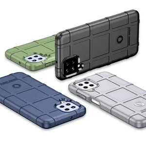 For Samsung A22/A22S phone case rugged shield protective case soft tpu phone cover for Samsung Galaxy A22 5G