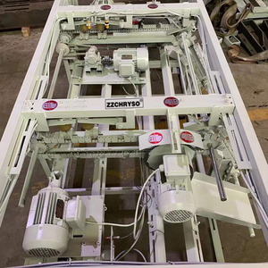 Máquina de fabricación de mango de <span class=keywords><strong>pala</strong></span>, máquina de roscado de palo de madera para fregonas - Product Image 3