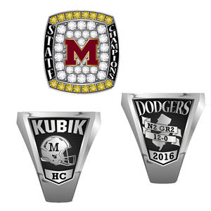 Custom Championship <b>Rings</b> 2025 Latest Hot <b>Rings</b> Basketball Baseball Football <b>Ring</b> - Product Image 2