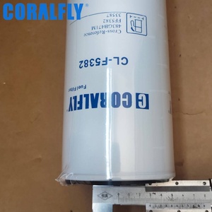 Filtre à carburant pour moteur diesel d'usine chinoise 483GB471M FF5382 P554471 BF7657 Filtro De Combustible pour Mack - Product Image 2