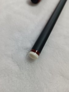 Cuetec 1/2 Split Carbon Ball Tank High-Tech Jumping Rod - Product Image 4