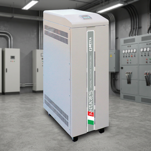 Antares ± 15% AC Stabilisateur 80-135kVA Régulateur de tension industriel triphasé/VHR/SVC Entrée 230V Sortie 220V Matériau cuivre - Product Image 3
