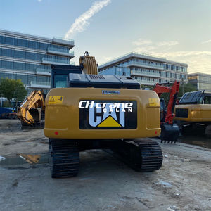 Excavadora de cadenas Caterpillar 320D2L usada, ¡Gran oferta! Mejor precio. CAT320D2L 312D2 313D2 315D2 318D2 323D2 325D2 en stock ahora. - Product Image 5