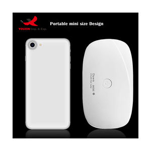 Séchoir à ongles UV à prix réduit pour achats mixtes, le plus économique de 2023, petit, portable, avec câble USB, 6 LED, pour manucure, séchage rapide, mini lampe UV pour gel à ongles - Product Image 4