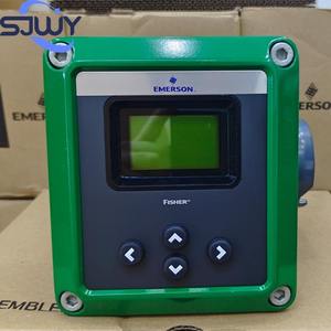 Emerson Fisher DLC3100 Digital <strong>Level</strong> Controller for Continuous Tank <strong>Level</strong> Monitoring with <strong>Transmitter</strong> - Product Image 2