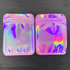 13x22cm Laser Printed Yin-Yang Bone Bag Wholesale Colorful Foil Sealing Bag for Large Jewelry Items - Product Image 2