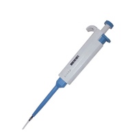 Micro pipette monocanal pipette manuelle réglable laboratoire continu micro échantillonneur stérilisé