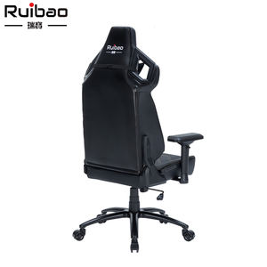 Ruibao nuovo Design Multi-funzionale in pelle PU girevole Lounge Racing bracciolo regolabile ergonomico sedie <span class=keywords><strong>da</strong></span> gioco - Product Image 4