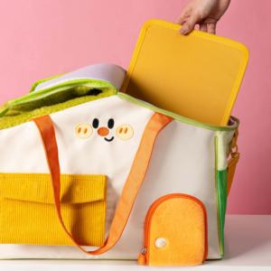 กระเป๋าใส่สัตว์เลี้ยง <span class=keywords><strong>PETSVILLE</strong></span> รูปทรงบ้านน่ารัก น้ำหนักเบา พกพาสะดวก สำหรับสุนัขและแมว เหมาะสำหรับการเดินทางกลางแจ้ง - Product Image 5