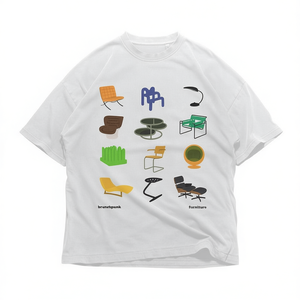 Camiseta Gráfica BrunchPunk, Estilo Y2K, Oversize, Diseño Retro para Mujer - Product Image 2