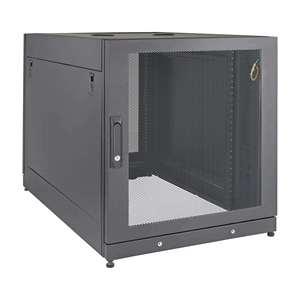 Rongbang Series 14U Mid-Depth Half-Height POE <strong>IP</strong> GSM SDK <strong>TCP</strong> GPRS Rack Enclosure RBTX-14UBDP - Product Image 2