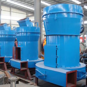 โรงบด HC3000แบบแนวตั้งเบนโทไนท์แป้งผสมซีเมนต์โรงงานผลิตผงปูน - Product Image 1