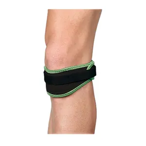 E-Life E-KN005 дышащие спортивные Регулируемая Поддержка коленного бандажа ремень коленной коленный пояс