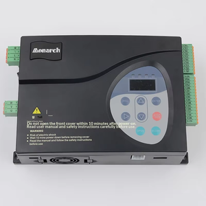 Convertidor de Frecuencia de Alta Calidad de 220v 50Hz 380v 60Hz para Elevador NICE-D-A-SOP2 SOP4, Uso en Apartamentos y Hoteles, Inversor para Puerta de Ascensor - Product Image 5