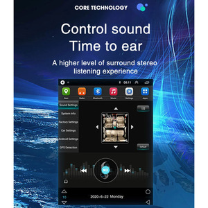 Radio para Auto con Pantalla Vertical de 13.6 Pulgadas y Android 11 para Toyota 4Runner 2010-2019, Directo de Fábrica, Accesorios para 4Runner - Product Image 5