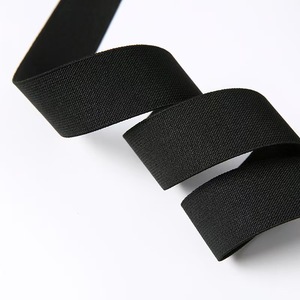 <span class=keywords><strong>Nastro</strong></span> Grosgrain in Pelle Italiana 25 mm x <span class=keywords><strong>10</strong></span> m, Colore Nero, Lavabile - Product Image 4