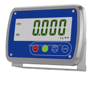 Indicatore di Peso Digitale Impermeabile A3-SC - Product Image 1