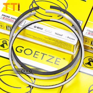 Fascia elastica <span class=keywords><strong>Goetze</strong></span> 135500 0813550010 0813550010 20959 n0 123mm <span class=keywords><strong>Goetze</strong></span> Set di fasce elastiche - Product Image 2