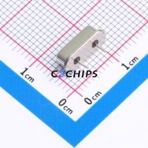 SCBYS24X00000YNRG Crystal (Passive) HC-49S Crystal Oscillator 24MHz 20ppm 16pF 30ppm - Product Image 2