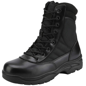 Scarpe da Trekking Traspiranti, Stivali Tattici per Deserto e Giungla, Calzature da Escursionismo in Gomma - Product Image 3