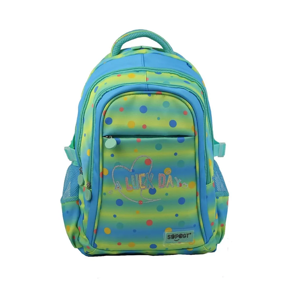 Chinese Fabriek Oem 3 In 1 School Rugzak Kinderen Rugzak En Lunch Box Set Welcome Design Student Bagpack Mode Schooltas