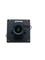 Module de caméra de surveillance de sécurité IMX415 SSC338Q 8MP 4K HDR AI avec détection humaine, lumière infrarouge chaude, couleur intégrale et vision nocturne Starlight
