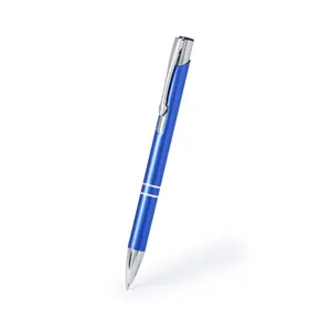 Two-tone aluminum <b>pen</b> personalized merchandising - Product Image 1