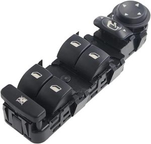 Interruptor de Control Maestro para <span class=keywords><strong>Elevalunas</strong></span> Eléctrico, Panel de Botones para Citroën <span class=keywords><strong>C4</strong></span> 6554.HA - Product Image 4