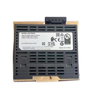 Module de Contrôleur PLC PAC DELTA AS-PS02 110V/240V avec Communication RS485 pour l'Automatisation Industrielle et la Programmation PLC - Product Image 5