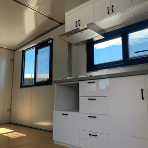 Casas Rodantes, Casa Contenedor Móvil de Acero, Chasis de Remolque para Oficina, Casa Plegable, Remolque de Viaje, Camping - Product Image 5