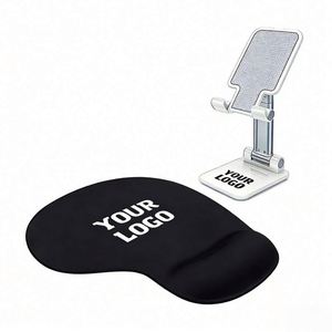 Promo Gift Holder Wholesale Foldable <b>Height</b> Mobile <b>Desk</b> <b>Adjustable</b> Angle Portable Phone Stand With Logo Custom Promotional Gifts - Product Image 1
