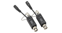 Extenseur de Fibre Optique SDI MINI 12G/6G/3G/HD/SD, SM-10M, Port ST