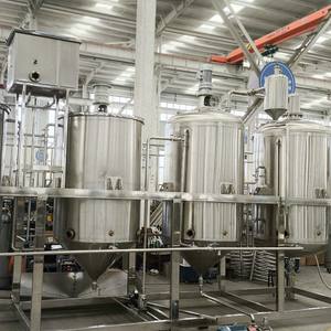 स्वचालित जैतून तेल शोधन उत्पादन लाइन जैतून तेल शोधन तेल रिफाइनरी मशीन संयंत्र - Product Image 2