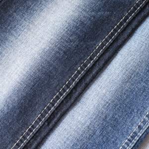 Precio al por Mayor, Rollos de Tela Vaquera Personalizados de 12.8oz, Tejidos de Algodón, Poliéster y Elastano, Telas para Jeans - Product Image 5