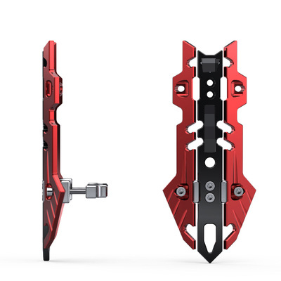 CNC передний амортизатор для мотоцикла, защитный рукав, алюминиевый сплав, амортизатор для мотоцикла, высокое качество, для мотоцикла