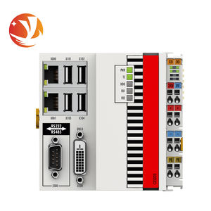 Controlador PLC Industrial Integrado BECKHOFF CX5020-0111 Nuevo y Original con 16 E/S, Comunicación I/O Link de 110V - Product Image 4