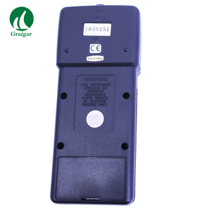 Lutron LX-105 Digital Light Lux Meter Range <span class=keywords><strong>2</strong></span>,000/20,000/50,000 con RS-232 Out - Product Image 2
