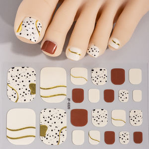 Pegatinas <span class=keywords><strong>de</strong></span> Lujo para <span class=keywords><strong>Uñas</strong></span> <span class=keywords><strong>de</strong></span> los <span class=keywords><strong>Pies</strong></span> <span class=keywords><strong>con</strong></span> Relieve 5D <span class=keywords><strong>de</strong></span> Diamantes, Impermeables, Brillantes, Finas, <span class=keywords><strong>con</strong></span> Diseño <span class=keywords><strong>de</strong></span> Corazón 3D, para Primavera, Verano y Uso Diario - Product Image 3