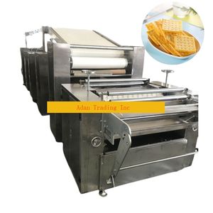 Fourniture de machines à biscuits croustillantes et résistantes de type YH300, équipement pour biscuits sandwich, ligne de production de biscuits, trieuse de biscuits - Product Image 2