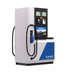 Bluesky industriel certifié ATEX/CE système de distribution de carburant 55L/Min débit écran LCD équipement de Service d'essence à distance - Product Image 3