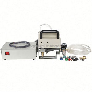 Machine de marquage par poinçonnage portable, machine d'impression de numéro VIN manuelle, fonction d'estampage et de poinçonnage du châssis - Product Image 4
