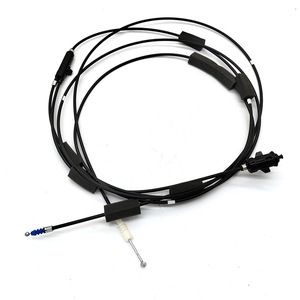 สายดึงฝากระโปรงท้ายฮอนด้า 74880-S5A-A01 และ 74880-S5A-A02 สำหรับอะไหล่ทดแทน Civic 2001-2004 - Product Image 5